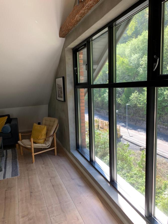 Tree Top Hill - The Old Station House - Bastad Holiday Apartments Exterior foto